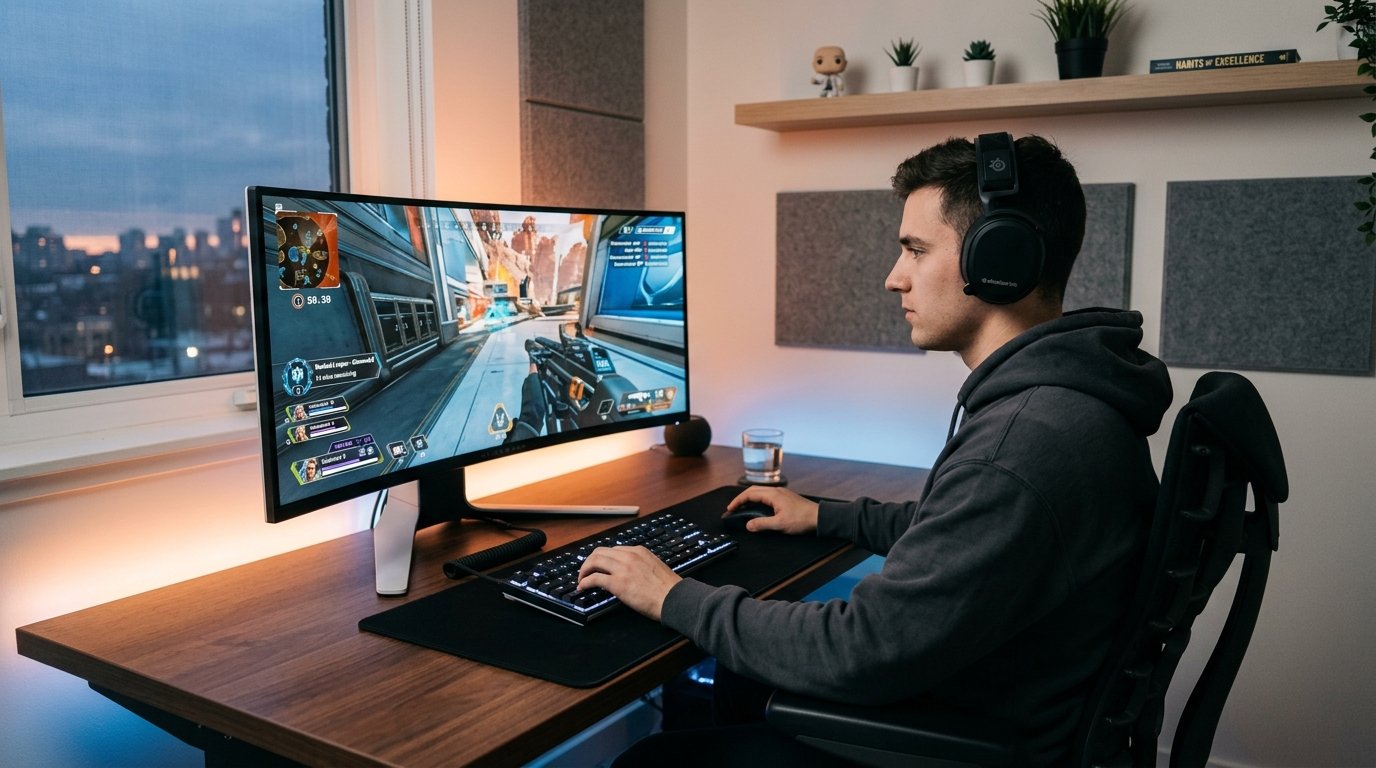 Gamer Challenger