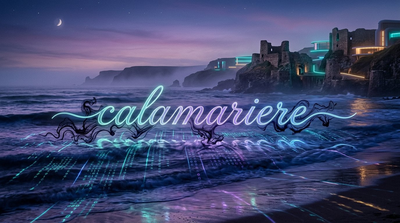 Calamariere