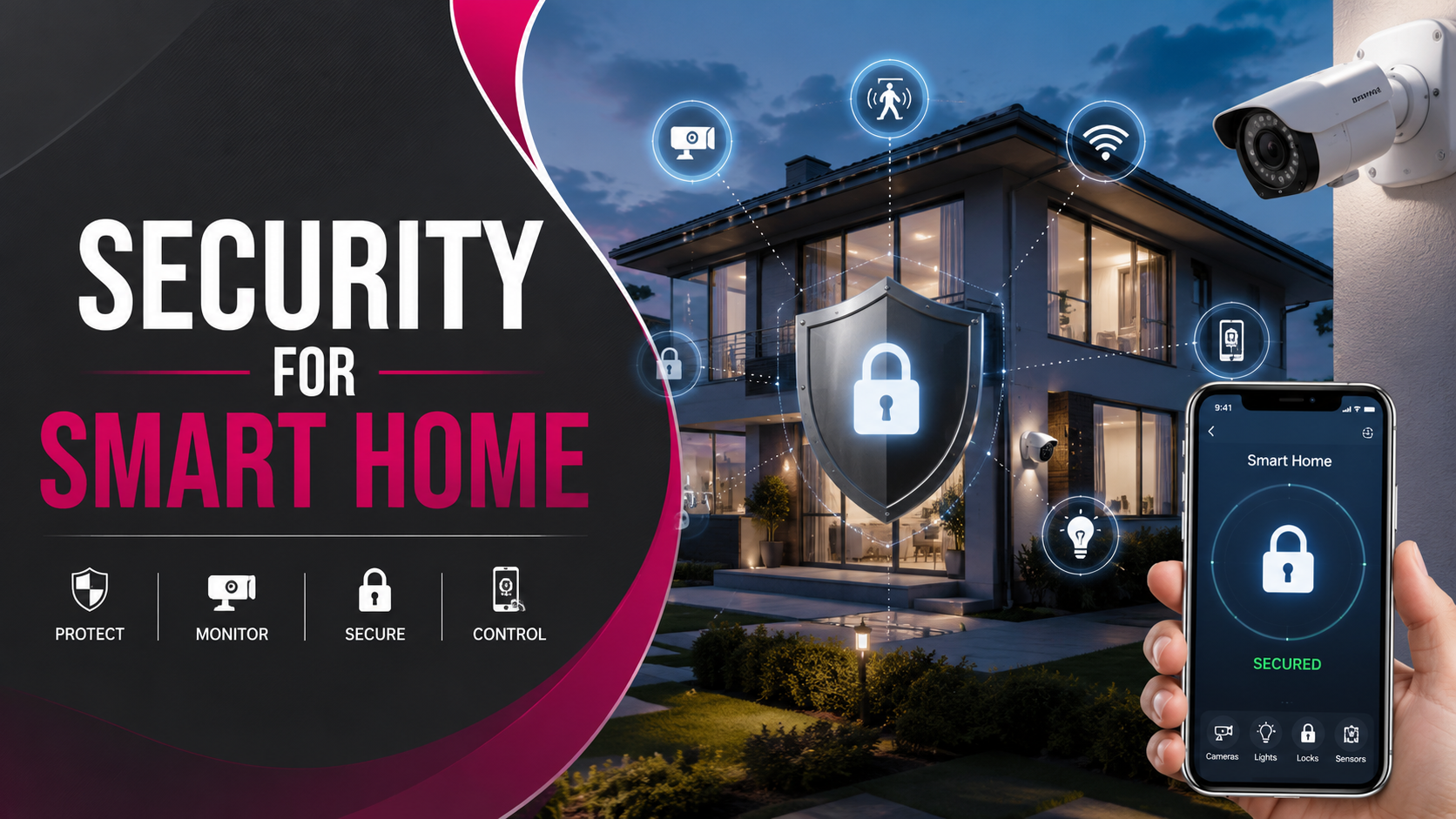 Security for Smart Home