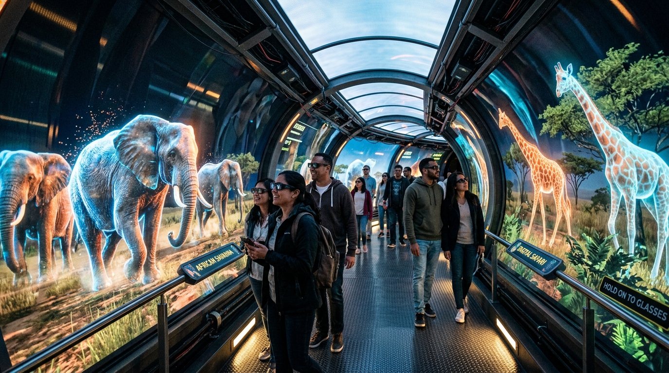 Artificial Zoo